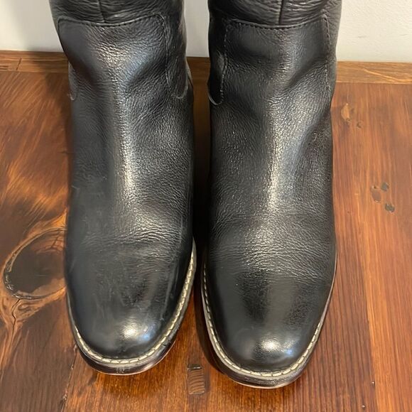 Franco Sarto Meyer Knee High Riding Boot Size 6M - Picture 8 of 13